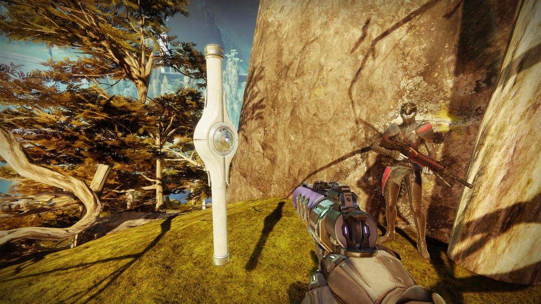 Destiny 2 Tracing the Stars 3 Atlas Skews - Temple Overlook, Secluded Statue, et plus encore- img
