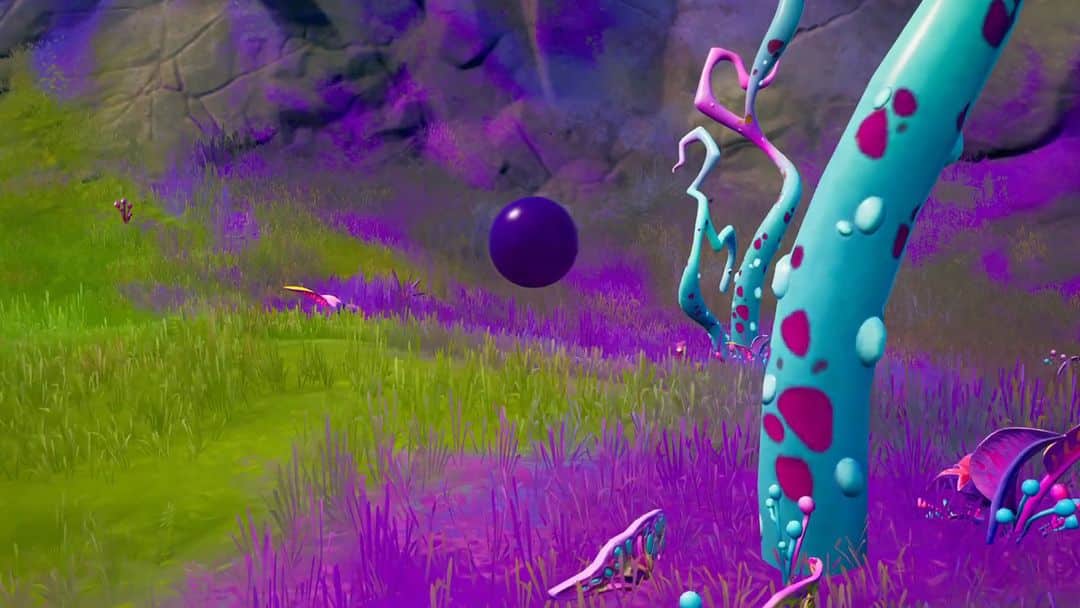 Dispositifs Aliens de Fortnite - où les collecter et activer le dispositif de contre-mesure- img