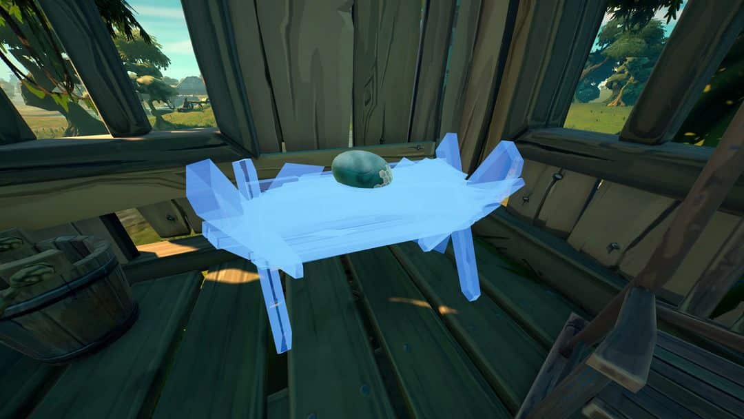 Emplacement des couvoirs en bois de Fortnite - comment construire un couvoir en bois et où ?- img