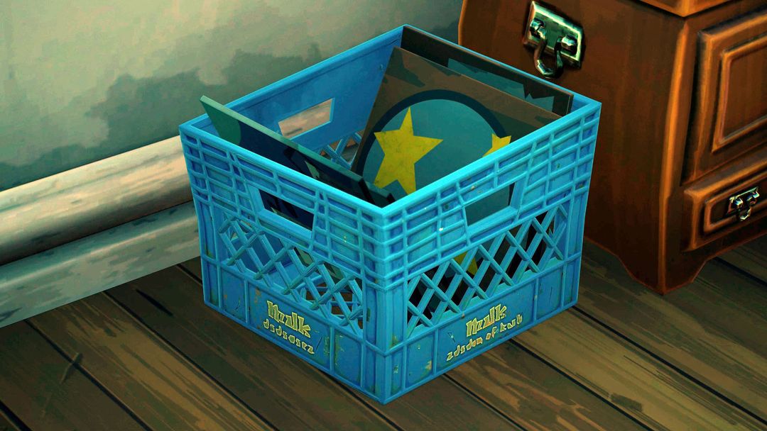 Emplacement des records dans Fortnite - où collecter les records dans Pleasant Park ou Craggy Cliffs- img