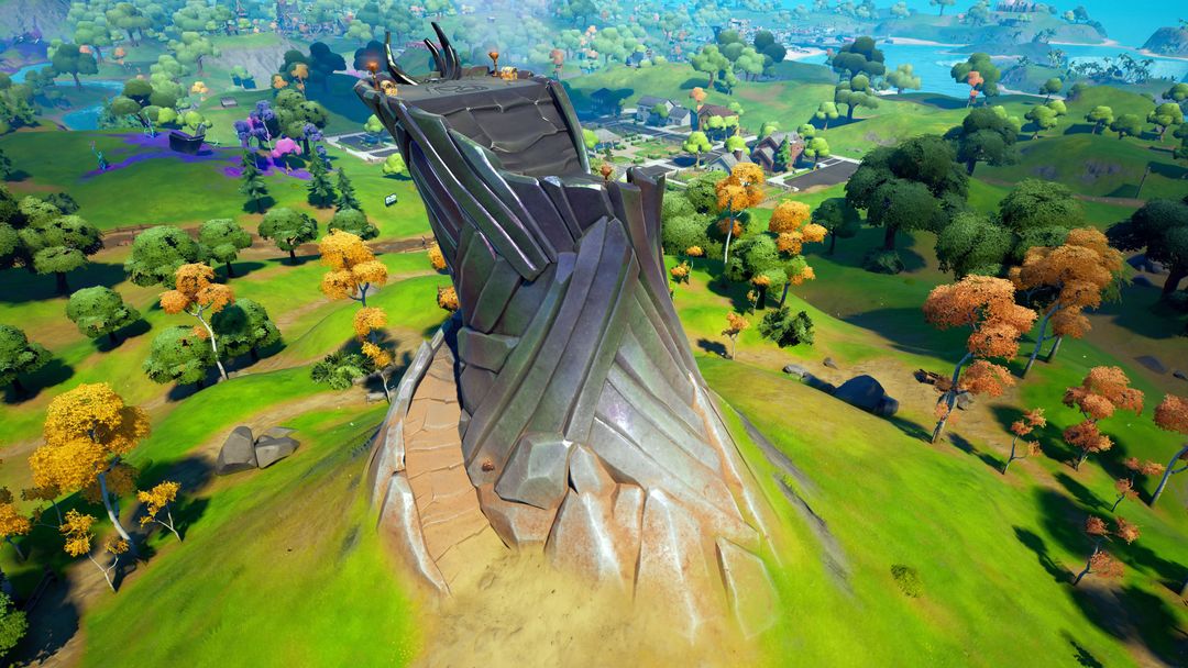Emplacement des Tours Gardiennes de Fortnite - Où visiter les Tours Gardiennes ?- img