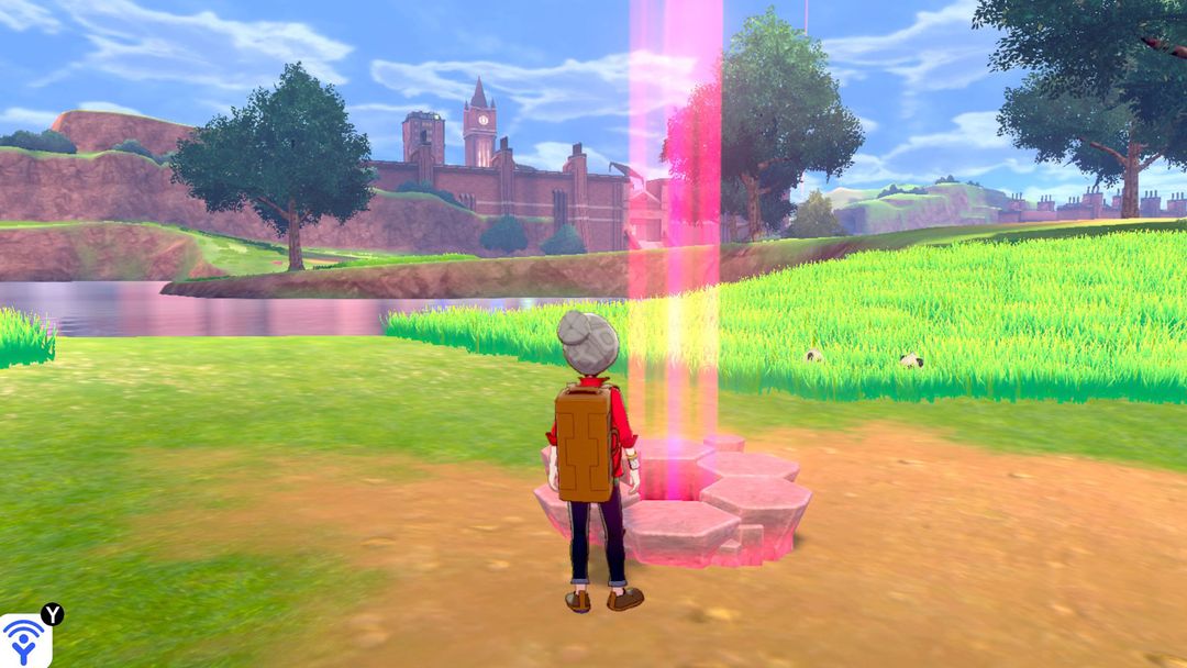 Emplacements de l'épée et du bouclier Pokemon- img