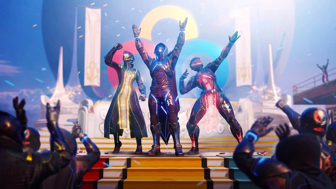 Explication de la playlist Destiny 2 Daily Focus dans Guardian Games 2022- img