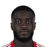 Upamecano 85