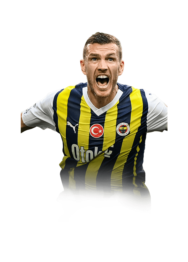 Dzeko 85