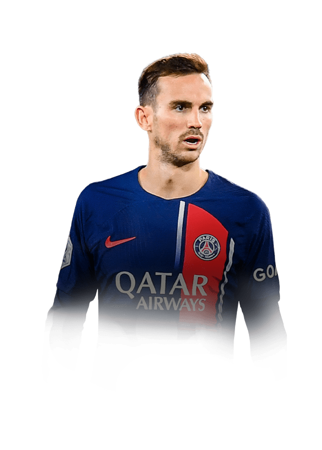 Fabian Ruiz 85
