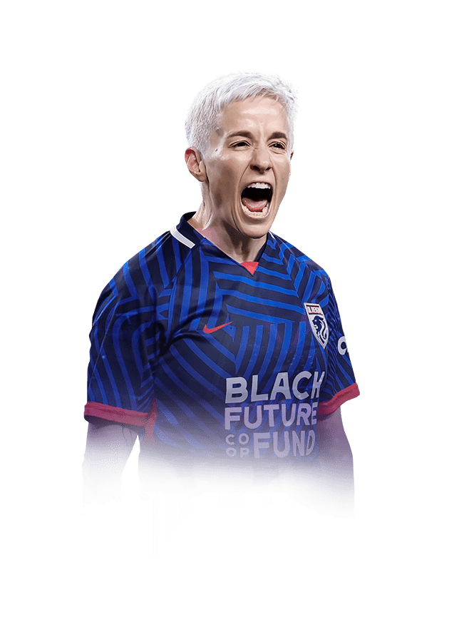 Rapinoe 88