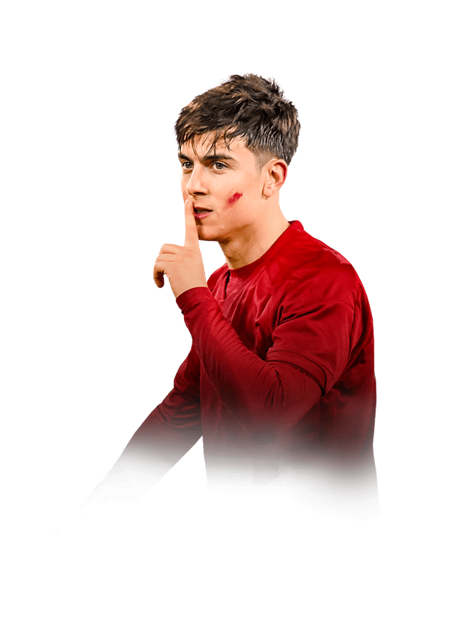 Dybala 88