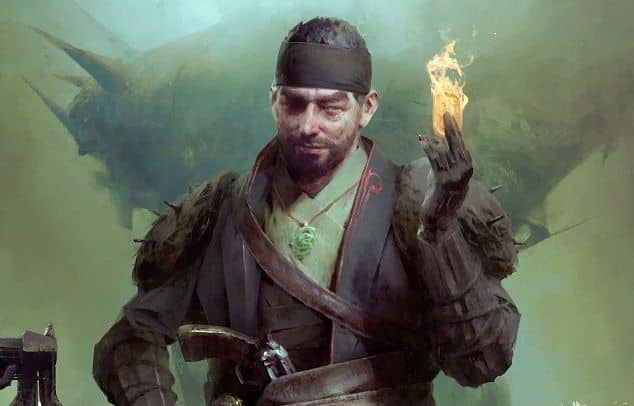 Guide de quête de l'allégeance du Drifter dans Destiny 2 : Comment accomplir la quête du Drifter- img