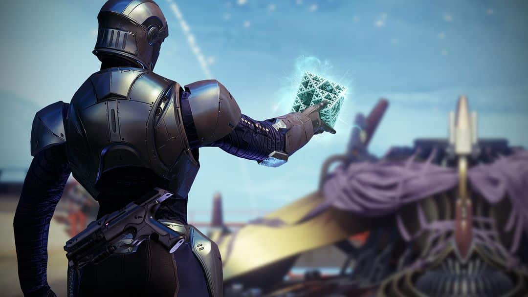 La Fondation empyréenne de Destiny 2 expliquée : Comment cultiver et donner de la Fractaline polarisée, et pourquoi vous devriez le faire.- img