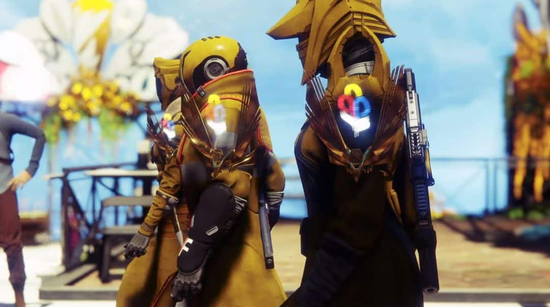 La quête On Your Laurels de Destiny 2 expliquée : Comment obtenir des objets de classe exotiques des Jeux des gardiens ?- img