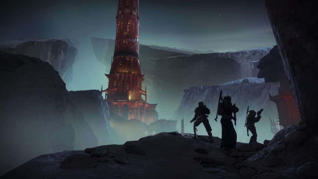 Le raid Shadowkeep de Destiny 2 : Tout ce que nous savons sur le Jardin du Salut- img