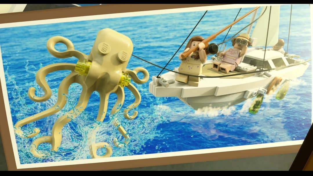 Lego Jurassic World Guide de localisation des photographies