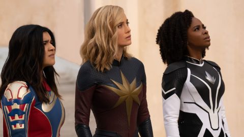 Les Marvels en bref : "Un mini-Avengers décousu qui n'a pas beaucoup de sens"- img