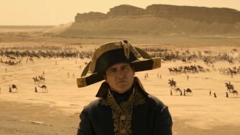 Napoleon Critique du film "L'un des meilleurs films de Ridley Scott depuis près de vingt ans".- img