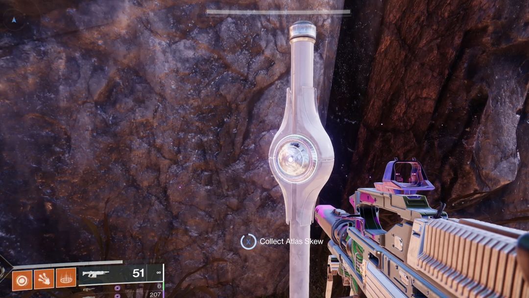 Où trouver la voie cimmérienne de Destiny 2 et tous les lieux de quête de la Trace des étoiles ?- img