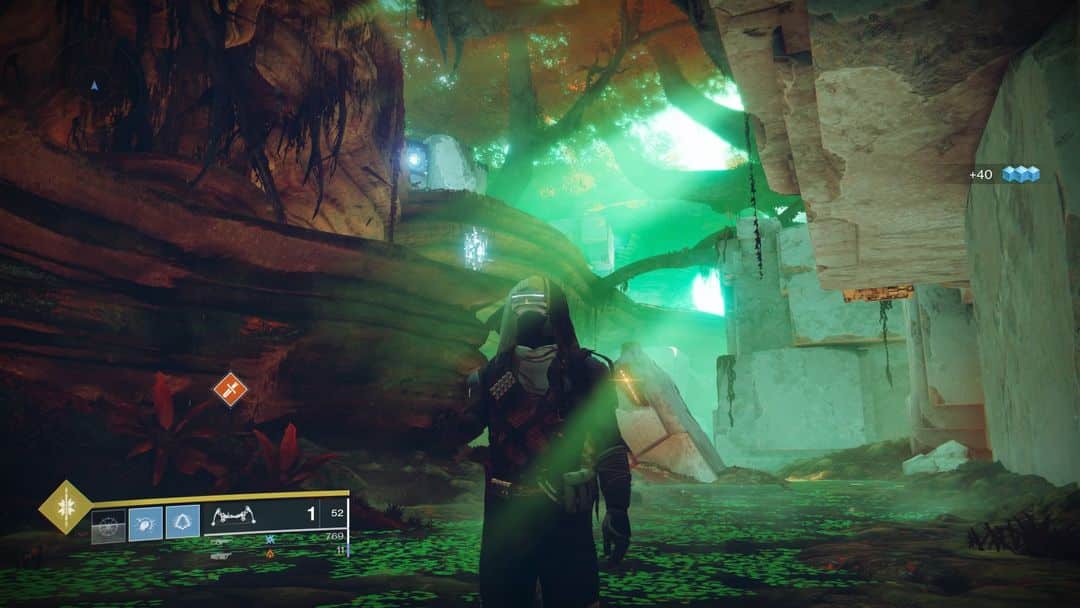 Où trouver le Datalattice microphasique de Destiny 2 pour infuser tout votre matériel ?- img
