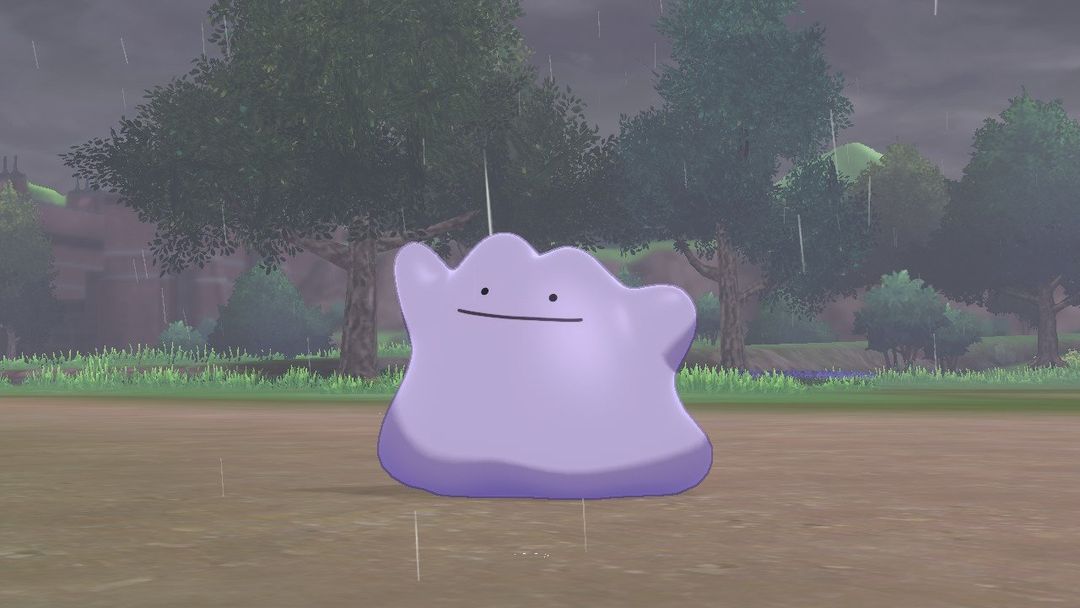 Pokemon Épée et Bouclier Ditto : comment et où obtenir le Pokemon Transformateur à Galar ?- img