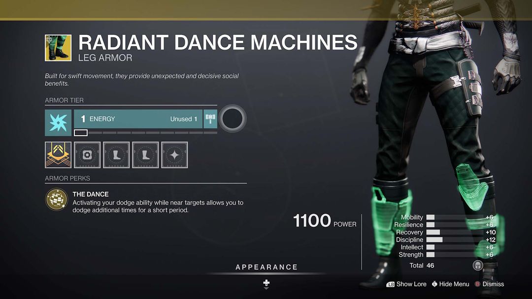 Pourquoi les Radiant Dance Machines de Destiny 2 sont indispensables - comment les obtenir et les utiliser ?- img