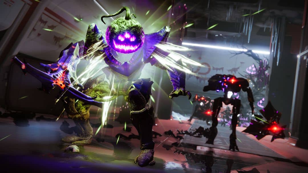 Que sont les secteurs hantés de Destiny 2 dans le Festival des 2021 perdus ?- img