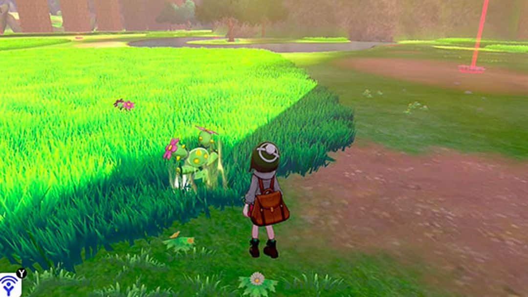 Qu'est-ce qu'un Pokemon lumineux dans Sword and Shield ? Voici pourquoi vous devez vous méfier des Pokemon brillants- img