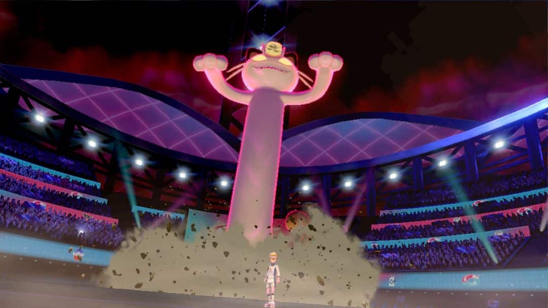 Tous les Pokemon épée et bouclier Gigantamax- img
