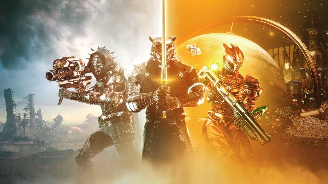 Tout ce que contient le pack du 30e anniversaire de Destiny 2 Bungie- img