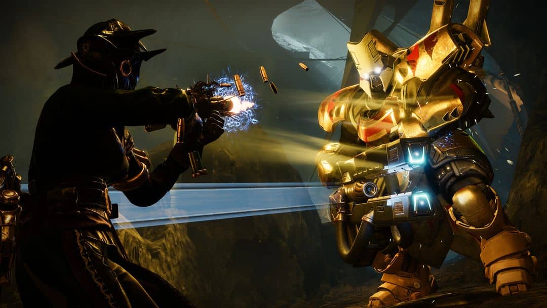 Un bug de niveau de puissance dans Destiny 2 est causé par une erreur dans le lanceur de grenades lourdes.- img