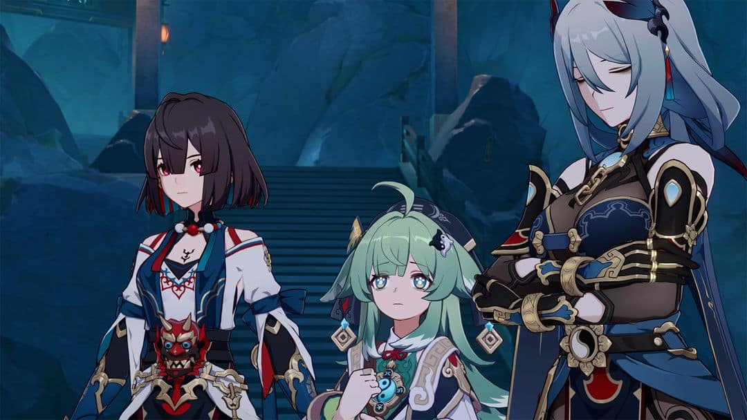 Walkthrough de Honkai Star Rail Sojourners' Ghastly Reverie - Partie 1- img
