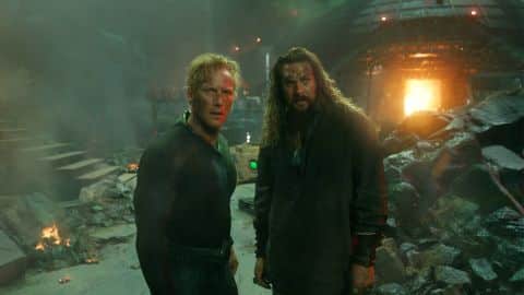 Aquaman et le Royaume Perdu - Critique : "La dernière sortie du DCEU aurait dû essayer de faire plus d'éclat.- img