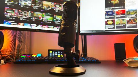 Audio-Technica AT2020USB-XP : essai : "J'ai été déçu par le manque de profondeur"- img