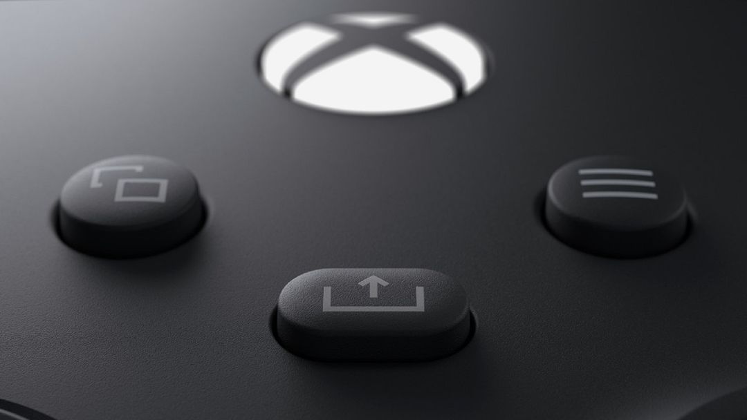 Ce que fait le bouton Xbox Share et comment il fonctionne sur la Xbox Series X- img