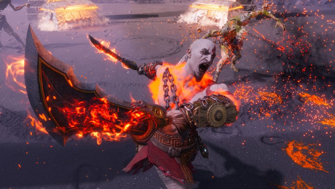 Comment débloquer le jeune Kratos dans God of War Valhalla ?- img