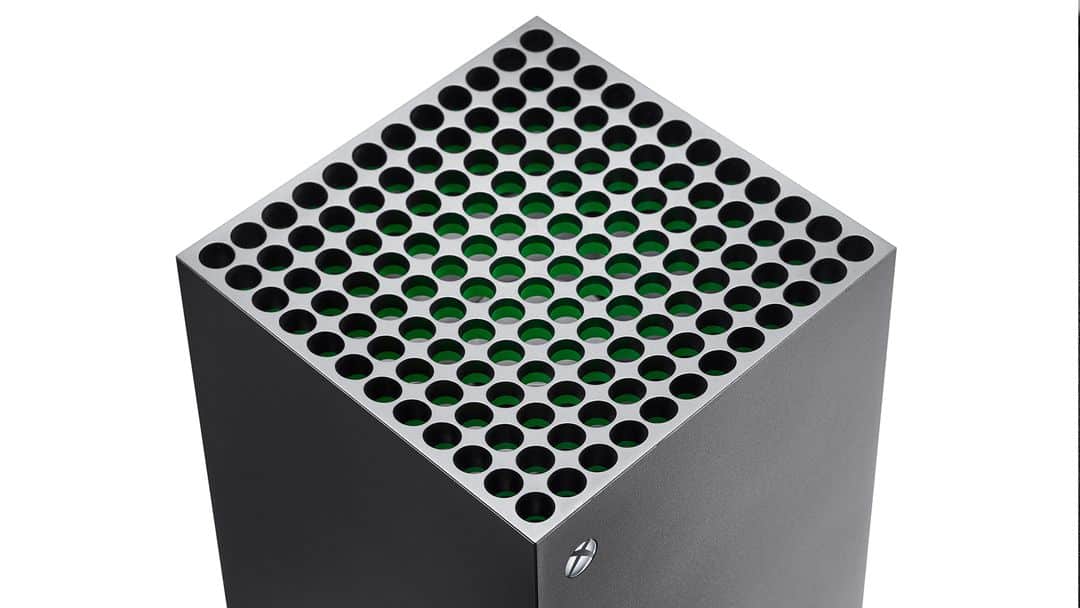 Comment éjecter un disque Xbox Series X- img