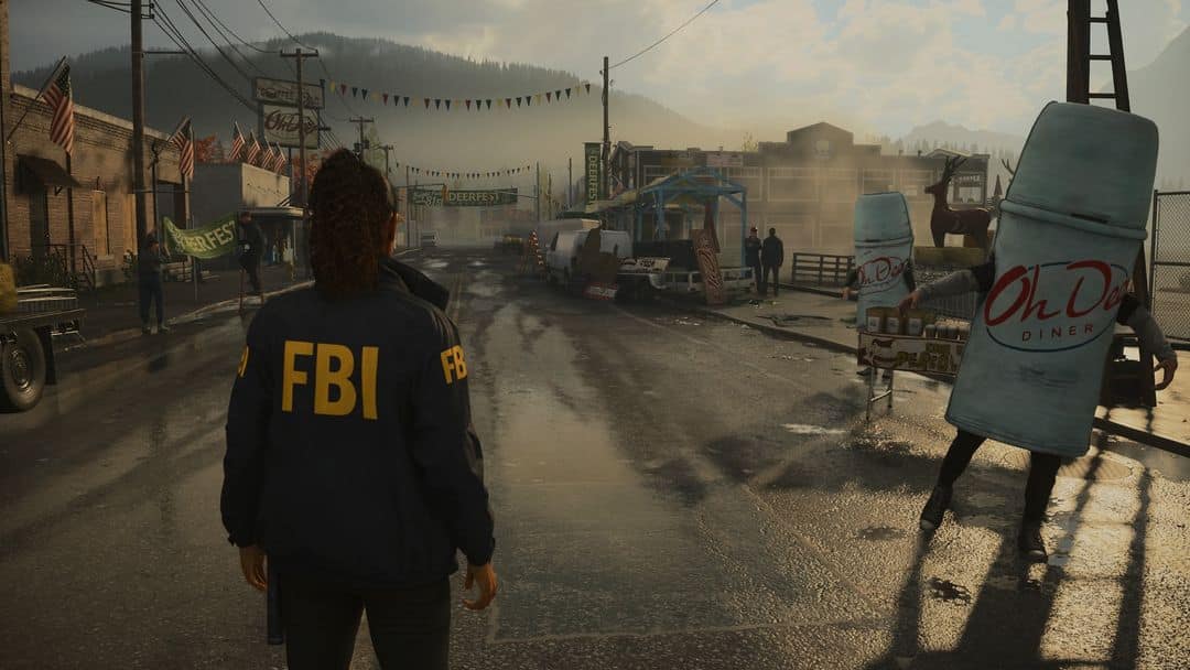 Comment fonctionne le mode New Game Plus d'Alan Wake 2 ?- img