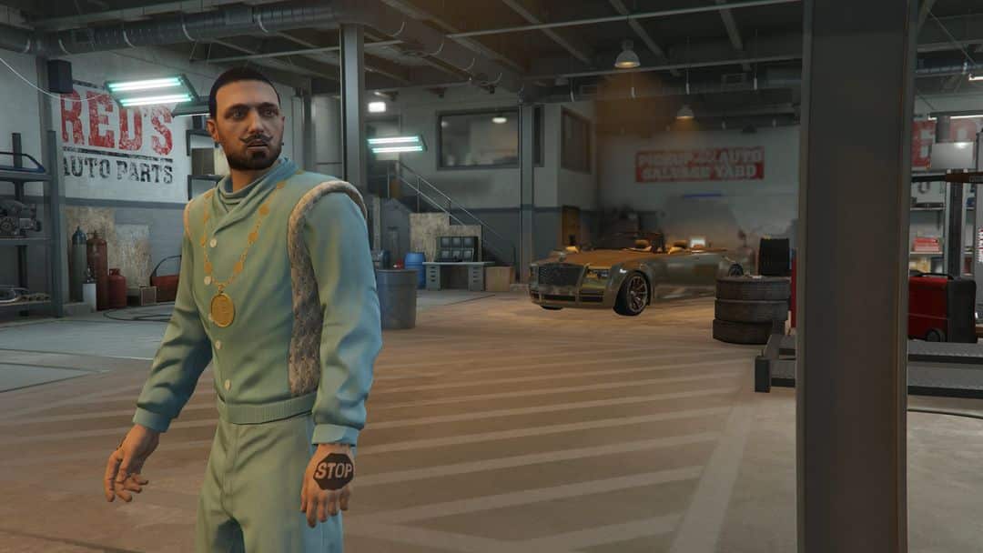 Comment gérer l'entreprise GTA Online Salvage Yard ?- img