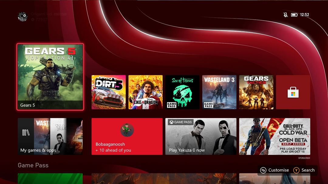 Comment installer les jeux Xbox Series X- img