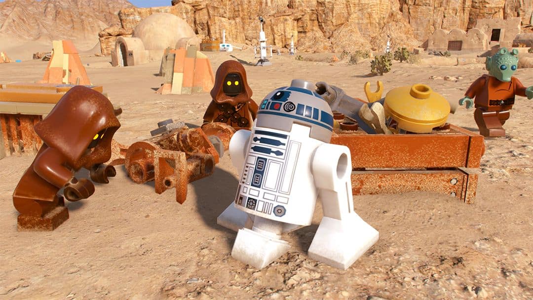 Comment mettre à jour Lego Star Wars The Skywalker Saga PS4 vers PS5- img