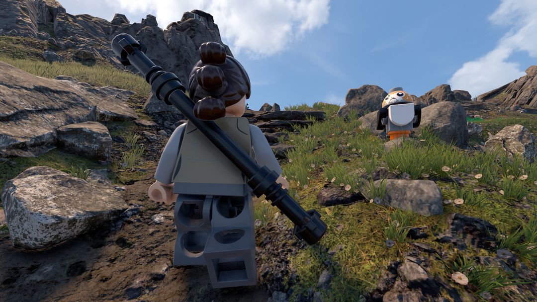 Comment obtenir le multiplicateur x10 des studs Lego Star Wars The Skywalker Saga ?- img