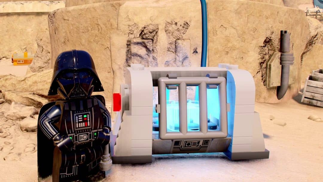 Comment trouver les briques Kyber de Lego Star Wars The Skywalker Saga ?- img
