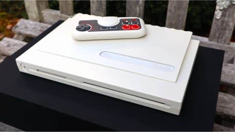 Critique de l'Analogue Duo : "Cette TurboGrafx-16 modernisée a besoin d'un peu plus d'essence"- img