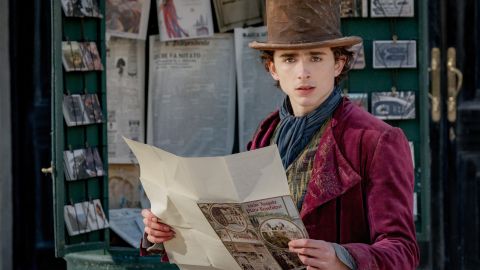 Critique de Wonka : "Paul King apporte sa touche Paddington à Roald Dahl".- img