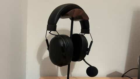 Critique du Razer BlackShark V2 Hyperspeed : Un son haut de gamme dans le corps d'un casque bien moins cher- img
