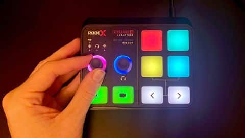 Critique du RODE Streamer X : "RODE a une longueur d'avance sur la concurrence"- img