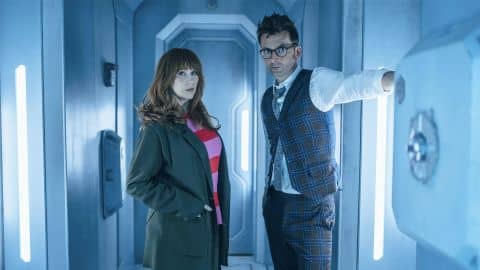 Doctor Who - Wild Blue Yonder : tout ce que vous pouvez attendre d'un épisode de Doctor Who- img