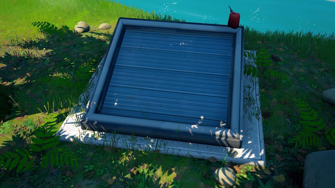 Emplacement des bunkers cachés de Fortnite : Où trouver tous les bunkers cachés dans Fortnite ?- img