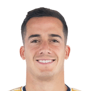 Lucas Vazquez 86