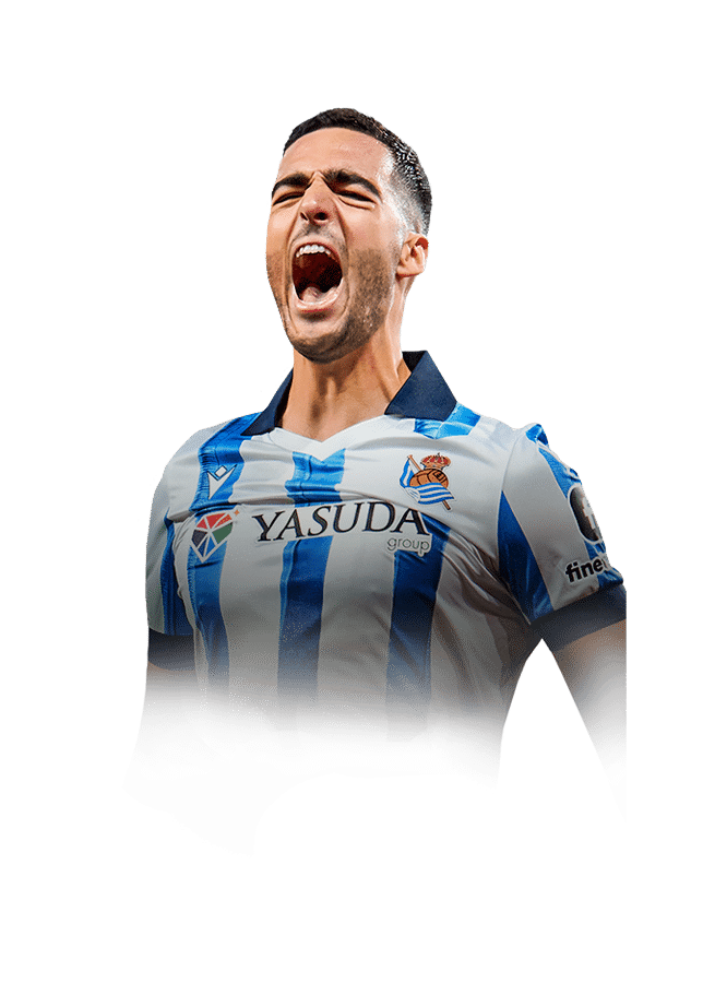 Mikel Merino 86