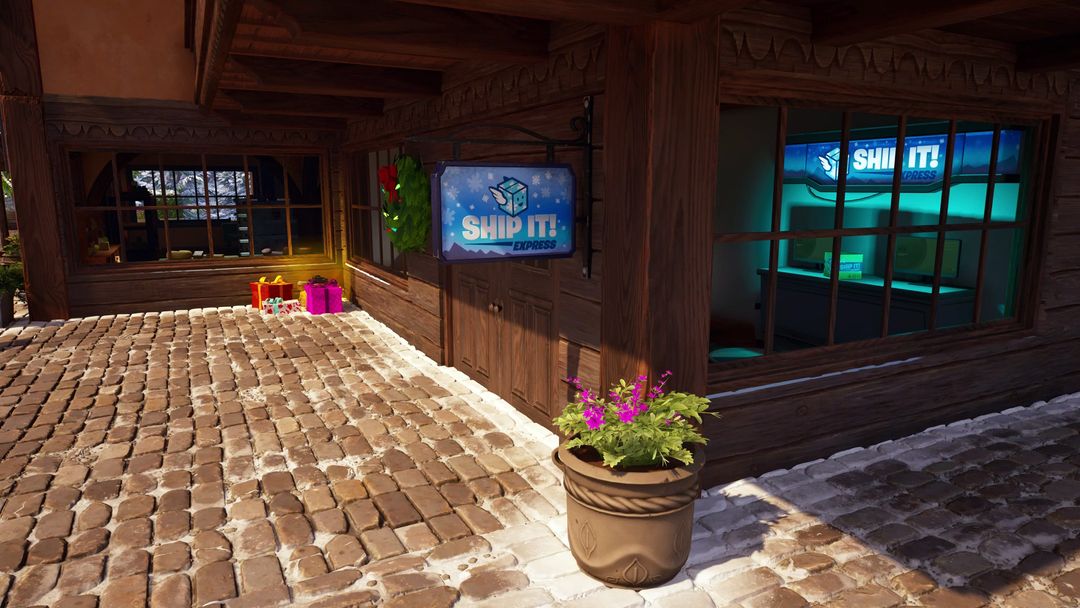 Fortnite Ship It Express : Emplacements et LTM expliqués- img
