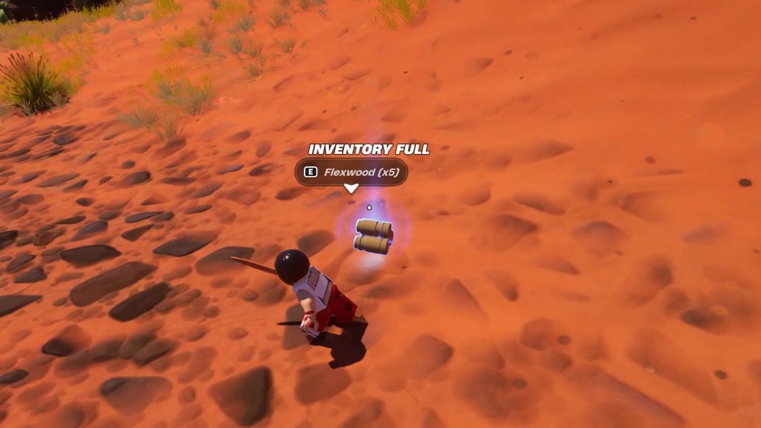 Lego Fortnite Flexwood : localisation et exploitation minière- img